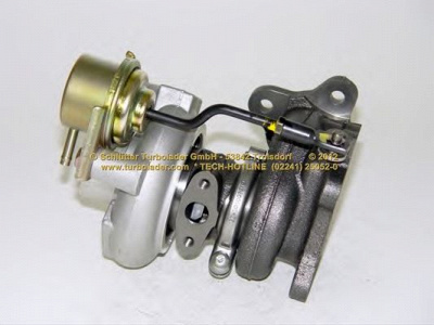 SCHLUTTER TURBOLADER 17202365 -  Компрессор, наддув
